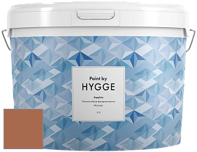 HYGGE Paint Sapphire фасадная краска цвет NCS S 4040-Y50R 