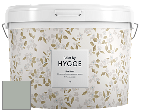 HYGGE Paint Серебряное цветение Silverbloom интерьерная краска цвет NCS S 3005-G20Y 