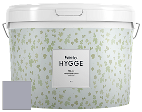 HYGGE Paint Кловер Klover интерьерная краска цвет NCS S 3010-R60B 