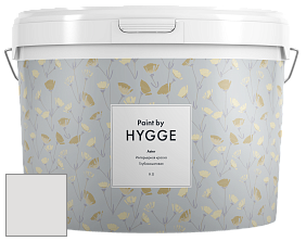 HYGGE Paint  Астра Aster интерьерная краска цвет NCS S 1001-R 