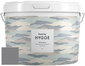 HYGGE Paint Shimmering Sea интерьерная краска цвет NCS S 5502-R50B 
