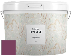 HYGGE Paint Fleurs интерьерная краска цвет NCS S 4050-R30B 