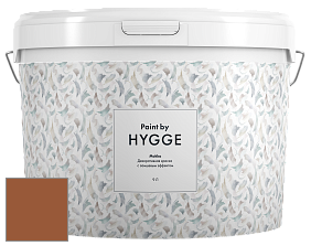 HYGGE Paint Мокка Mokka декоративная краска цвет NCS S 4550-Y40R 