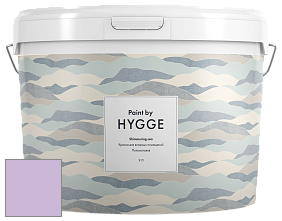 HYGGE Paint Мерцающее море Shimmering Sea интерьерная краска цвет NCS S 1030-R50B 