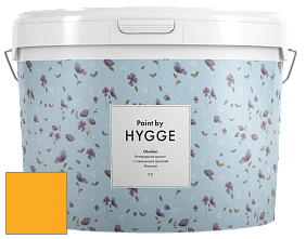 HYGGE Paint Obsidian интерьерная краска цвет RAL 1033 