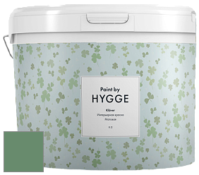 HYGGE Paint Klover интерьерная краска цвет NCS S 4030-G10Y 