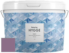HYGGE Paint Sapphire фасадная краска цвет NCS S 4030-R40B 