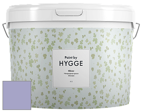 HYGGE Paint Кловер Klover интерьерная краска цвет NCS S 2030-R60B 