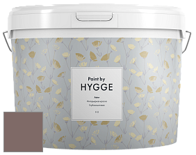 HYGGE Paint  Астра Aster интерьерная краска цвет NCS S 6010-Y90R 