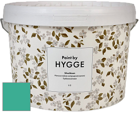 HYGGE Paint Silverbloom интерьерная краска цвет NCS S 2050-B80G 