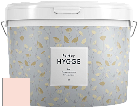 HYGGE Paint Aster интерьерная краска цвет NCS S 0510-Y80R 