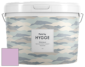 HYGGE Paint Мерцающее море Shimmering Sea интерьерная краска цвет NCS S 1030-R40B 
