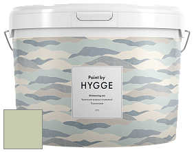 HYGGE Paint Мерцающее море Shimmering Sea интерьерная краска цвет NCS S 1515-G40Y 