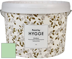 HYGGE Paint Silverbloom интерьерная краска цвет RAL 6019 