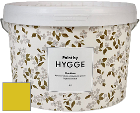 HYGGE Paint Silverbloom интерьерная краска цвет RAL 1012 