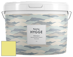 HYGGE Paint Мерцающее море Shimmering Sea интерьерная краска цвет NCS S 0540-G70Y 