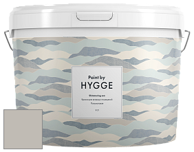 HYGGE Paint Мерцающее море Shimmering Sea интерьерная краска цвет NCS S 2502-Y20R 