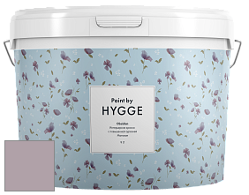 HYGGE Paint Обсидиан Obsidian интерьерная краска цвет NCS S 3010-R30B 