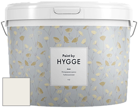 HYGGE Paint Aster интерьерная краска цвет HG02-004 CLEAR MOON
