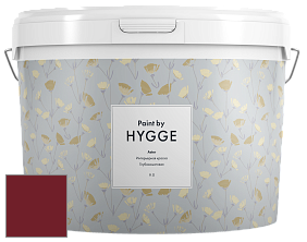 HYGGE Paint Aster интерьерная краска цвет RAL 3004 