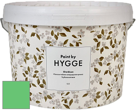 HYGGE Paint Silverbloom интерьерная краска цвет NCS S 0565-G10Y 