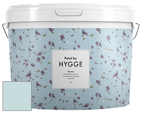HYGGE Paint Обсидиан Obsidian интерьерная краска цвет NCS S 1010-B30G 