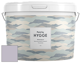 HYGGE Paint Мерцающее море Shimmering Sea интерьерная краска цвет NCS S 2010-R50B 