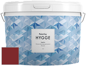 HYGGE Paint Sapphire фасадная краска цвет RAL 3011 