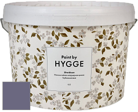 HYGGE Paint Silverbloom интерьерная краска цвет RAL 4012 