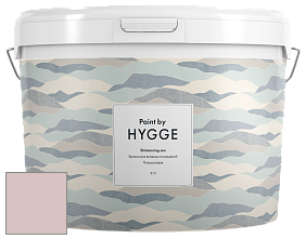 HYGGE Paint Мерцающее море Shimmering Sea интерьерная краска цвет NCS S 1510-R 