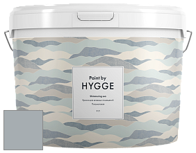 HYGGE Paint Мерцающее море Shimmering Sea интерьерная краска цвет NCS S 3005-B 