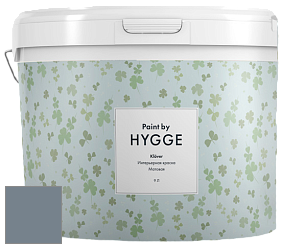 HYGGE Paint Klover интерьерная краска цвет NCS S 5010-R90B 