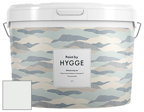 HYGGE Paint Мерцающее море Shimmering Sea интерьерная краска цвет NCS S 0502-G 