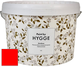 HYGGE Paint Silverbloom интерьерная краска цвет RAL 3026 