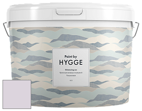 HYGGE Paint Мерцающее море Shimmering Sea интерьерная краска цвет NCS S 1010-R40B 