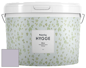 HYGGE Paint Кловер Klover интерьерная краска цвет NCS S 2010-R50B 
