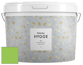 HYGGE Paint  Астра Aster интерьерная краска цвет NCS S 0570-G30Y 