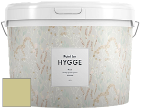 HYGGE Paint Fleurs интерьерная краска цвет RAL 1000 