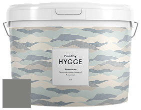 HYGGE Paint Мерцающее море Shimmering Sea интерьерная краска цвет NCS S 5502-G50Y 