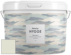 HYGGE Paint Shimmering Sea интерьерная краска цвет HG07-029 AUTUMN GRASS