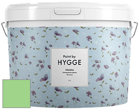 HYGGE Paint Obsidian интерьерная краска цвет NCS S 0550-G20Y 