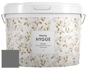 HYGGE Paint Серебряное цветение Silverbloom интерьерная краска цвет NCS S 6500-N 