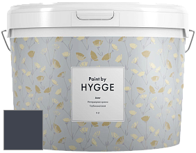 HYGGE Paint Aster интерьерная краска цвет NCS S 8010-R70B 