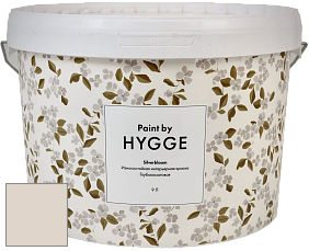 HYGGE Paint Silverbloom интерьерная краска цвет HG01-027 CRYSTAL HAZE