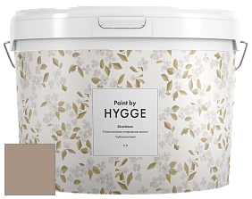 HYGGE Paint Silverbloom интерьерная краска цвет HG06-035 COPPER SHINE