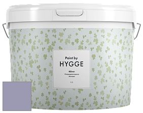 HYGGE Paint Кловер Klover интерьерная краска цвет NCS S 3020-R60B 