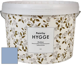 HYGGE Paint Silverbloom интерьерная краска цвет HG03-068 BLUE ECHO