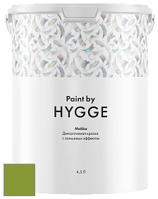 HYGGE Paint Mokka декоративная краска цвет NCS S 2070-G40Y 