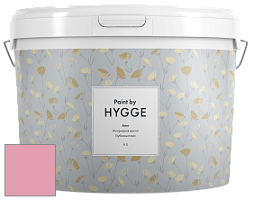 HYGGE Paint  Астра Aster интерьерная краска цвет NCS S 1040-R20B 