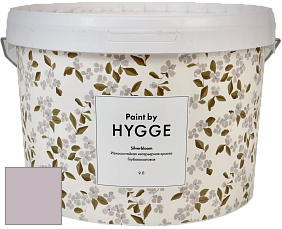 HYGGE Paint Silverbloom интерьерная краска цвет NCS S 2010-R30B 